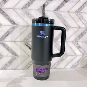 Stanley 30oz Black Chroma